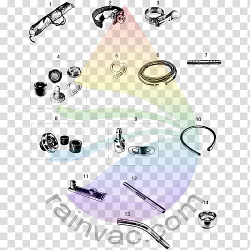 Electric motor Brush Bearing Rexair RainVac, Rainbow Vacuum Specialists, Dominican Peso transparent background PNG clipart