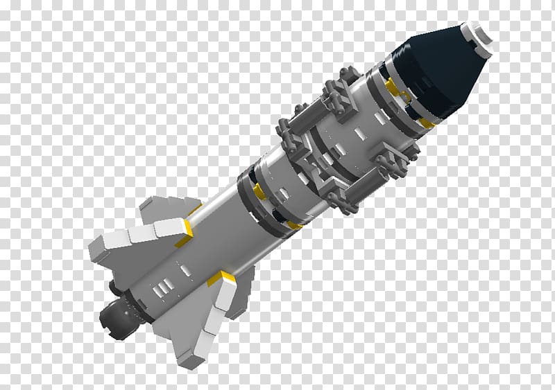 Kerbal Space Program Rocket Space exploration 3D printing LEGO Digital Designer, Rocket transparent background PNG clipart