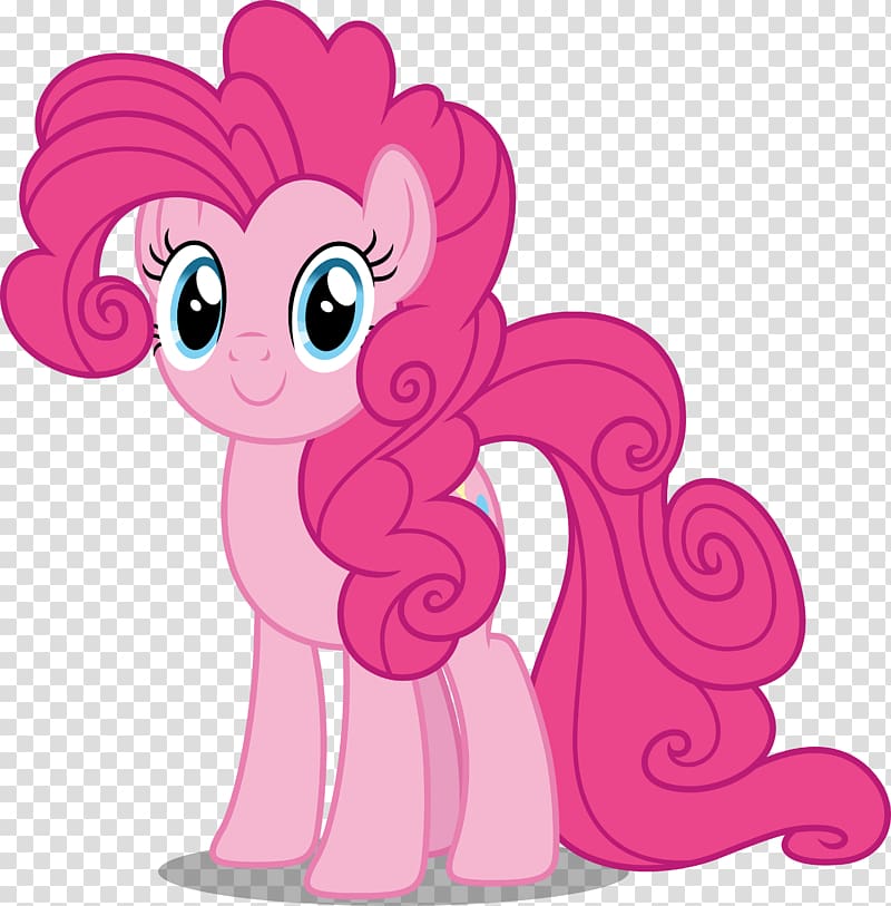 Pinkie Pie Pony Rainbow Dash Twilight Sparkle Rarity, Sparkle heart transparent background PNG clipart