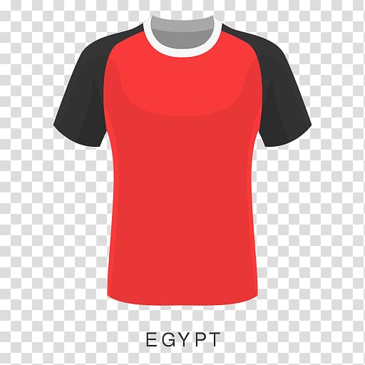 T-shirt 2018 FIFA World Cup Russia, T-shirt transparent background PNG clipart