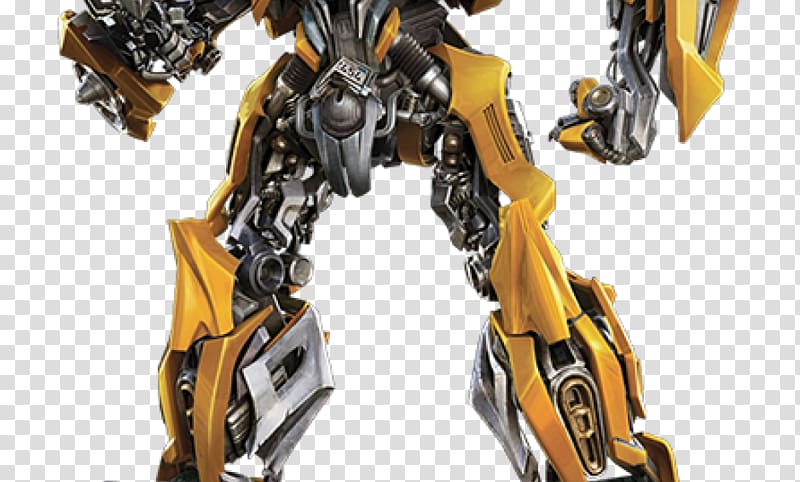 Bumblebee Megatron Shockwave Optimus Prime Transformers, bumblebee transformer stencil transparent background PNG clipart