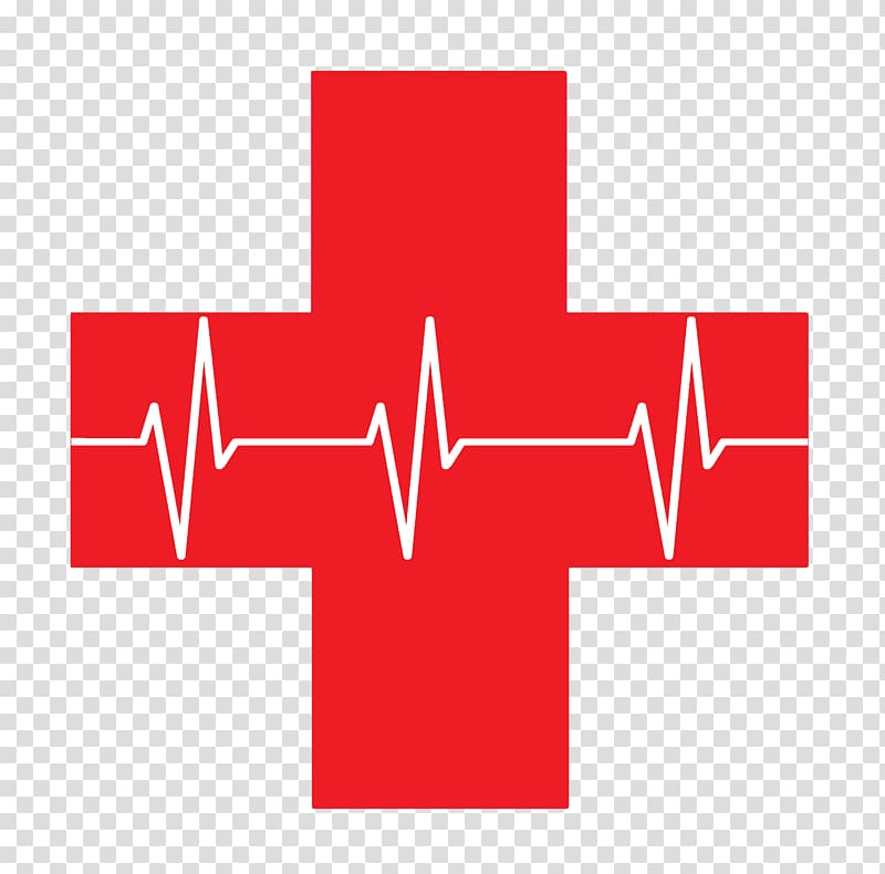 cross red illustration, First aid Cardiopulmonary resuscitation, First Aid Doctor transparent background PNG clipart
