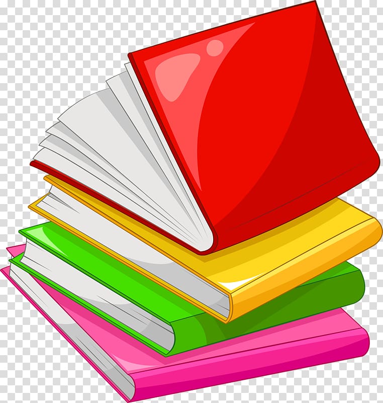 Book , Stacked books transparent background PNG clipart