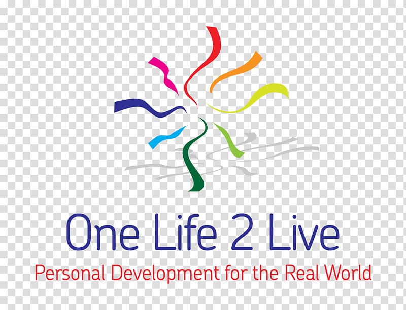 Logo One Life to Live cast members Soap opera Brand, personal development transparent background PNG clipart