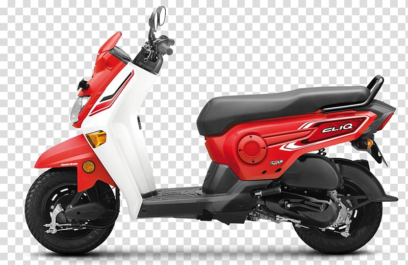 Honda Activa Scooter HMSI Motorcycle, honda transparent background PNG clipart
