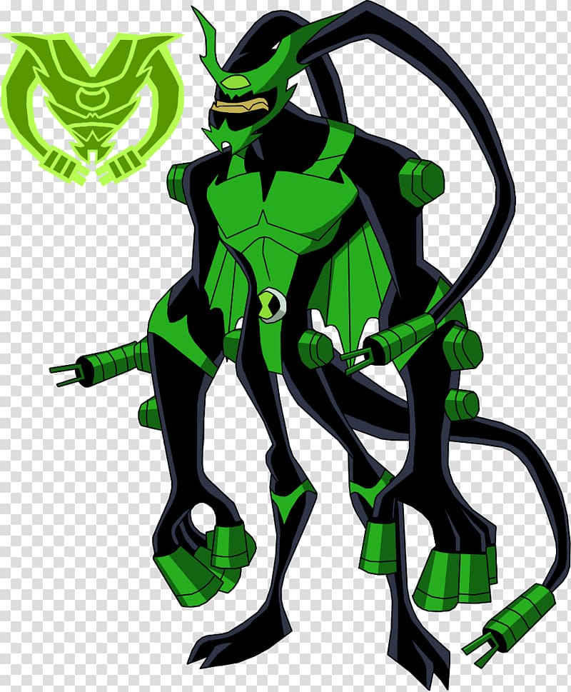 Feedback - Ben 10 Aliens Feedback Transparent PNG - 1000x1000