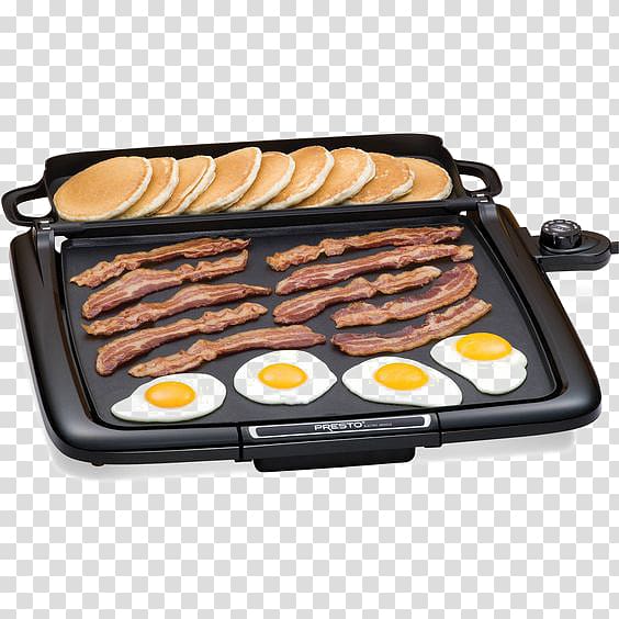 Barbecue Pancake Griddle Tray Non-stick surface, Grill transparent background PNG clipart