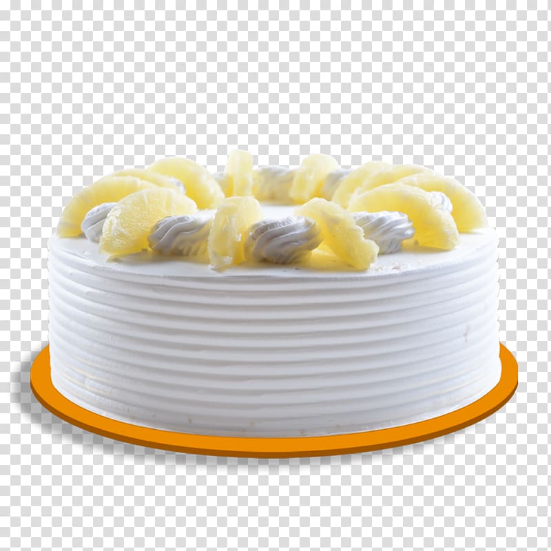 Cream Bakery Cake Frosting & Icing Torte, vanilla transparent background PNG clipart