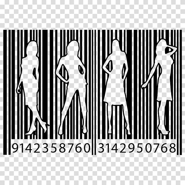 Barcode Creativity Código Art QR code, others transparent background PNG clipart