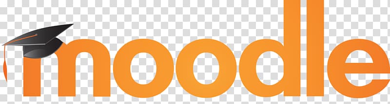 Moodle Logo Learning management system, elearning logo transparent background PNG clipart