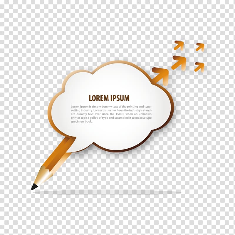 Pencil Infographic, Creative Creative pen transparent background PNG clipart