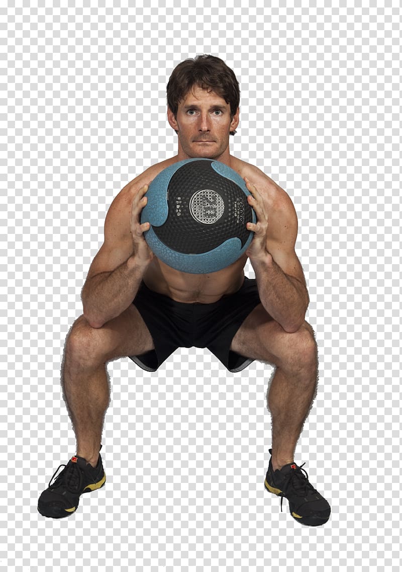 Medicine Balls Physical fitness Exercise Kettlebell, barbell transparent background PNG clipart