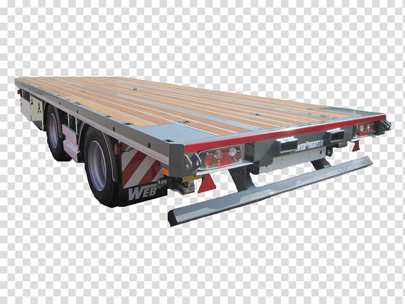 Web Trailer B.V. Swap body Chassis Automobile Engineering, trailers transparent background PNG clipart