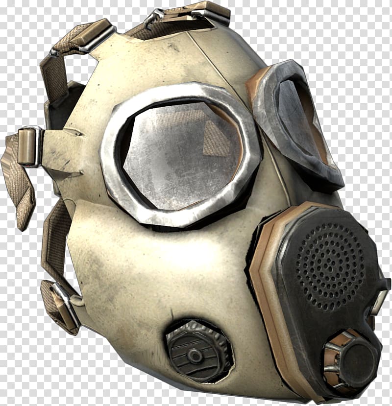 Gas mask DayZ Personal protective equipment, gas mask transparent background PNG clipart
