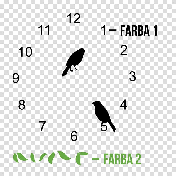 Väggur Typeface Logo Clock Font, strome transparent background PNG clipart