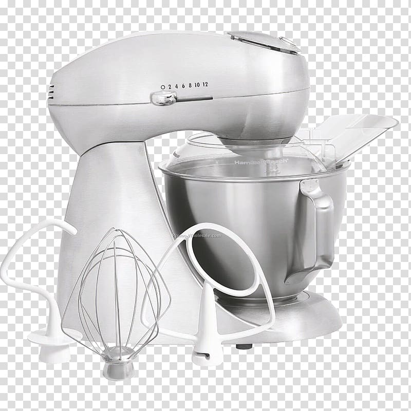 Hamilton Beach Eclectrics Mixer Hamilton Beach Brands Blender Metal, stand mixer transparent background PNG clipart