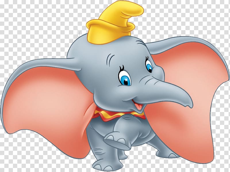 Dumbo , The Walt Disney Company Mrs. Jumbo Animated film Live action, dumbo transparent background PNG clipart