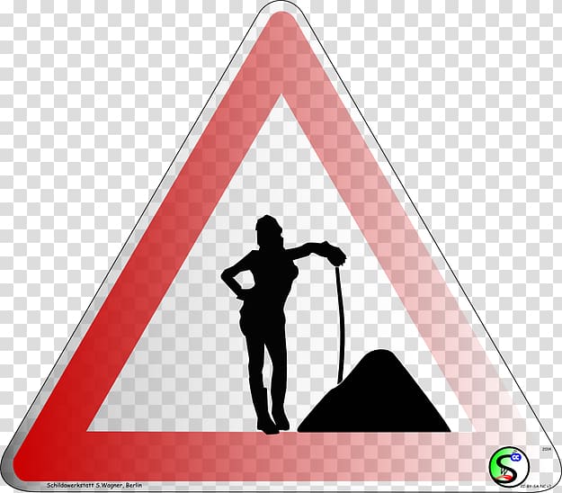 Traffic sign Traffic light Long-distance cycling route Warning sign, traffic light transparent background PNG clipart