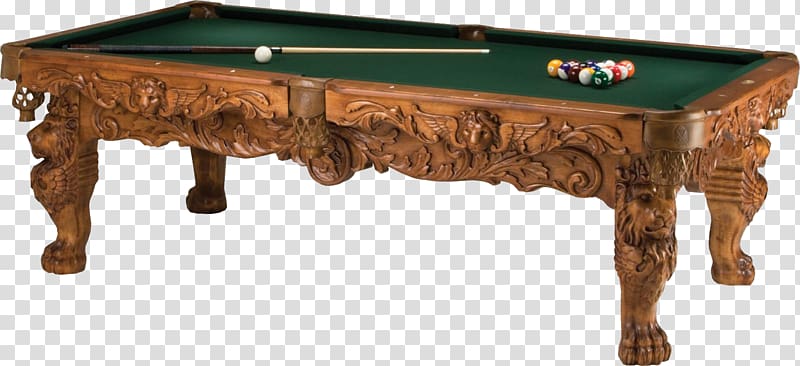 Billiard transparent background PNG clipart