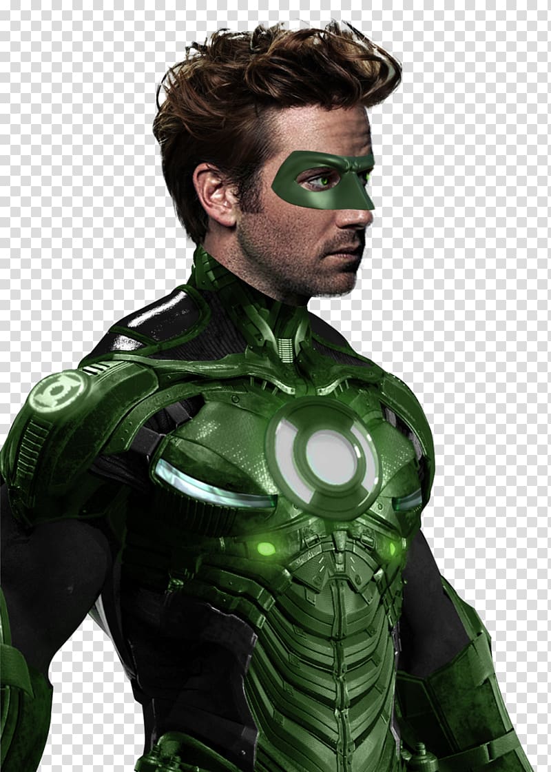 Armie Hammer Green Lantern Corps Hal Jordan John Stewart, nightwing transparent background PNG clipart
