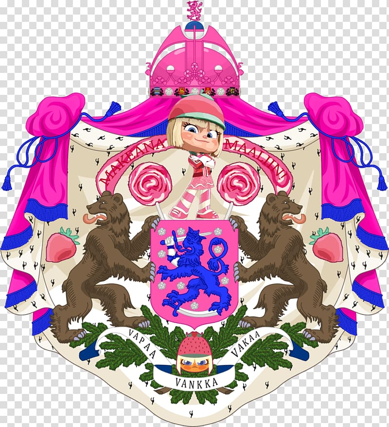 Finland Coat of arms of Czechoslovakia Coat of arms of Czechoslovakia, Finnish Heraldry transparent background PNG clipart