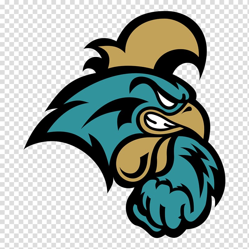 Coastal Carolina University Coastal Carolina Chanticleers men\'s basketball Coastal Carolina Chanticleers football Coastal Carolina Chanticleers baseball NCAA Division I Football Bowl Subdivision, american football transparent background PNG clipart