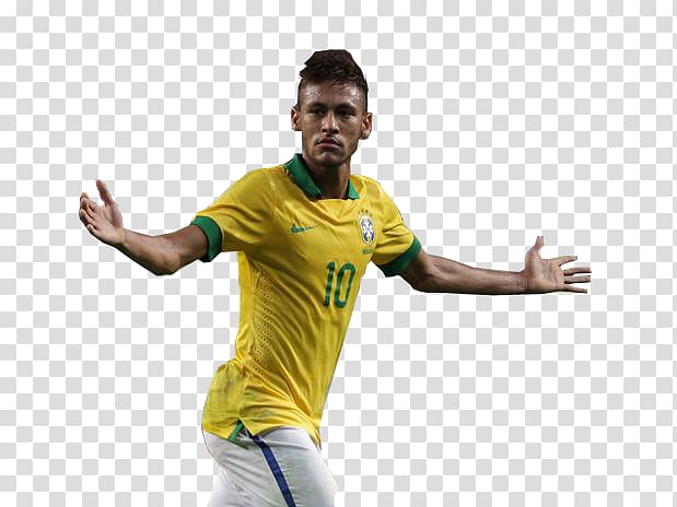 Brazil national football team 2014 FIFA World Cup Football player Rendering, World Cup 2018 Ball transparent background PNG clipart