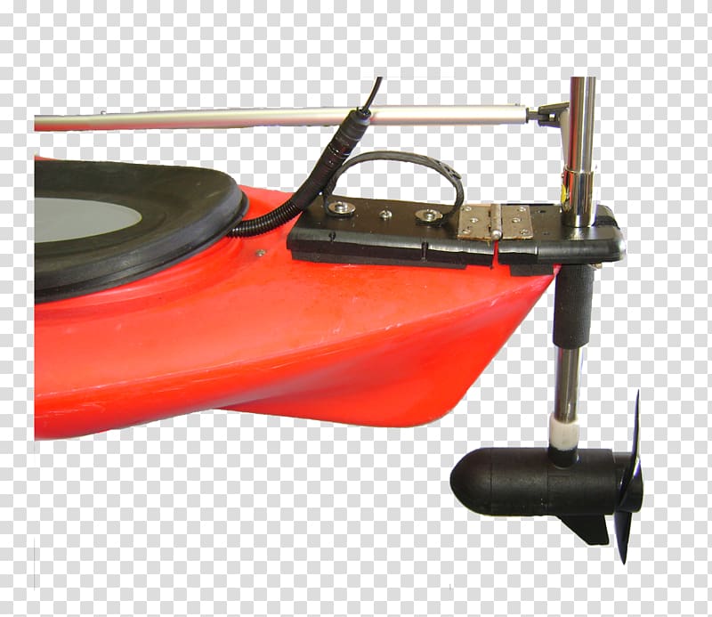 Electric vehicle Trolling motor Electric motor Kayak Boat, boat transparent background PNG clipart