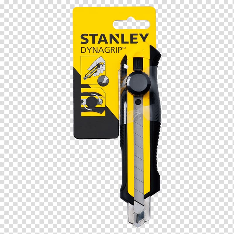 Stanley Hand Tools Knife Blade, stanley flashlight battery transparent background PNG clipart