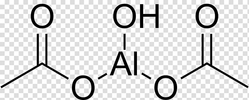 Molecule Chemical formula Aluminium acetate Molecular formula, Neryl Acetate transparent background PNG clipart