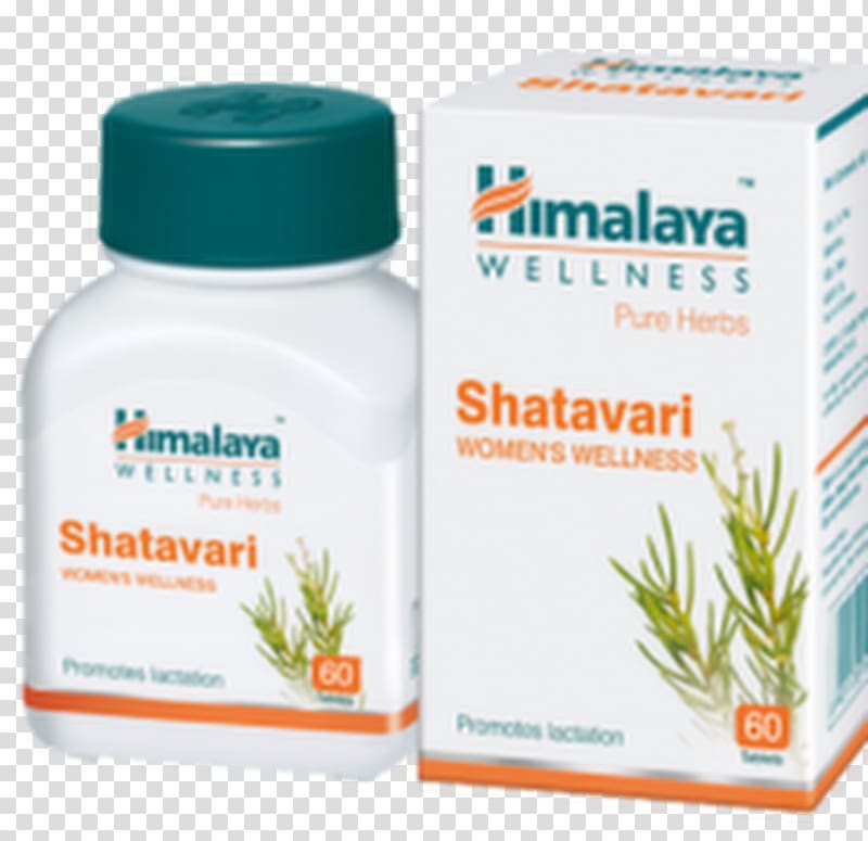 Shatavari The Himalaya Drug Company Tablet Ayurveda Health Care, tablet transparent background PNG clipart