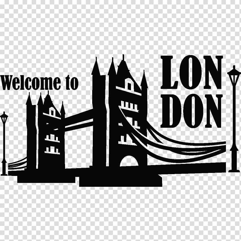 London Sticker Bedroom Furniture Sets Brand, london transparent background PNG clipart