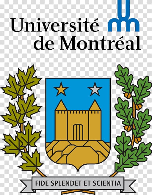 Université de Montréal Faculty of Medicine École de bibliothéconomie et des sciences de l'information University, school transparent background PNG clipart