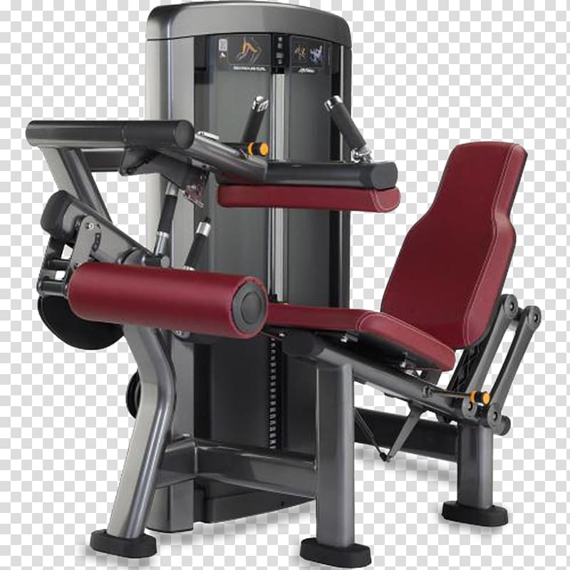 Leg curl Leg extension Leg press Exercise equipment Life Fitness, others transparent background PNG clipart