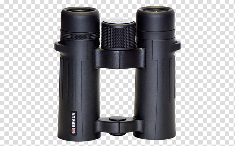 Binoculars Braun Compagno WP Hardware/Electronic Telescope Industrial design Optics, Exit Pupil transparent background PNG clipart