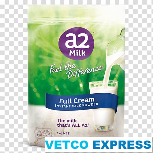 A2 milk Cream Powdered milk, milk transparent background PNG clipart