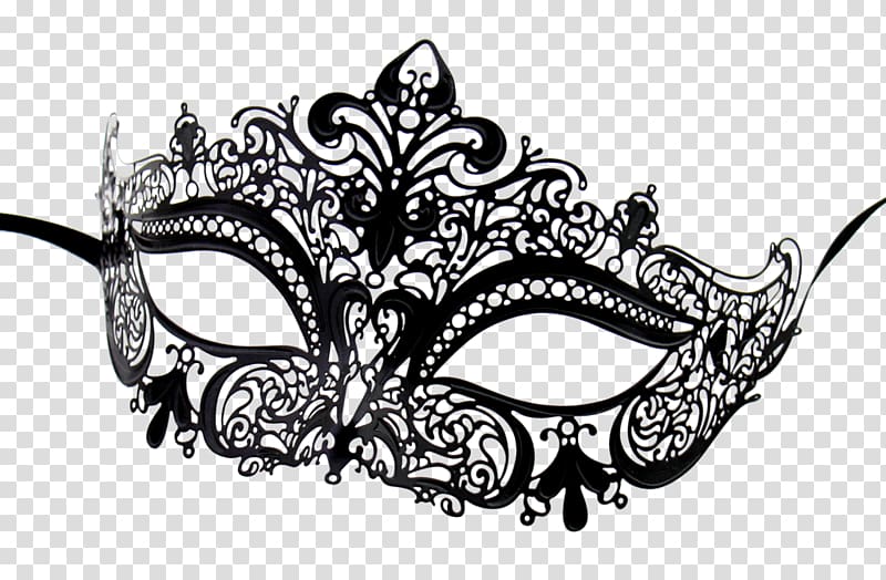 Mask Masquerade ball Costume Party, mask transparent background PNG clipart