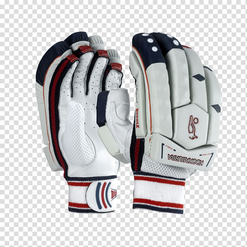 Lacrosse glove Batting glove Kookaburra Kahuna, cricket transparent background PNG clipart