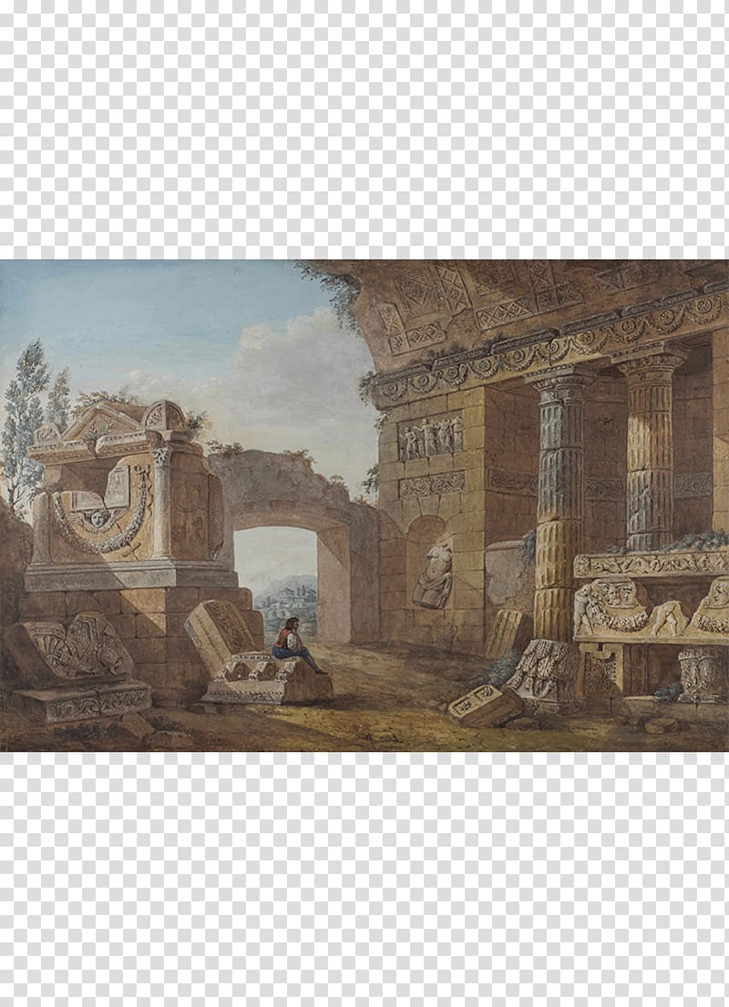 Hadrian\'s Villa Ruins Historic site Paris Ancient history, Roman Triumph transparent background PNG clipart