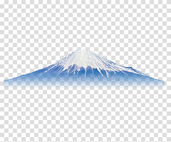Mt. Everest, Mount Fuji Fujifilm, Japan Mount Fuji transparent background PNG clipart