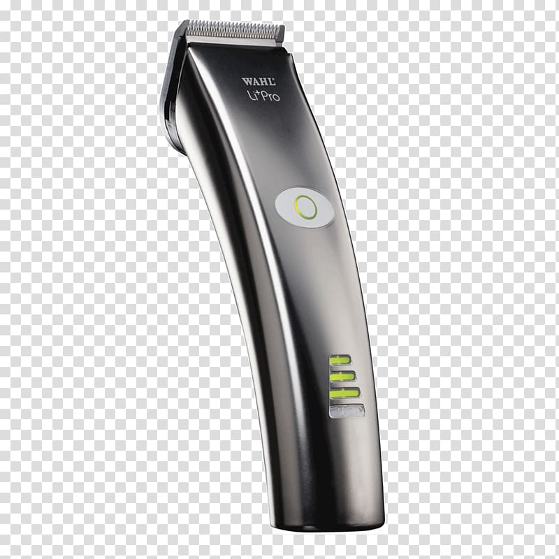 Hair clipper Wahl Clipper Lithium-ion battery Wahl Cordless Designer, beauty salon transparent background PNG clipart