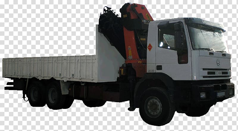 Tire Camió grua Tow truck Crane, Vehiculo transparent background PNG clipart