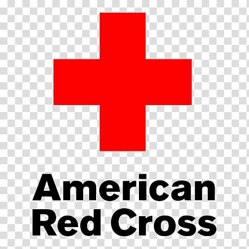 American Red Cross South Florida Region Donation Charitable organization Volunteering, american red cross transparent background PNG clipart