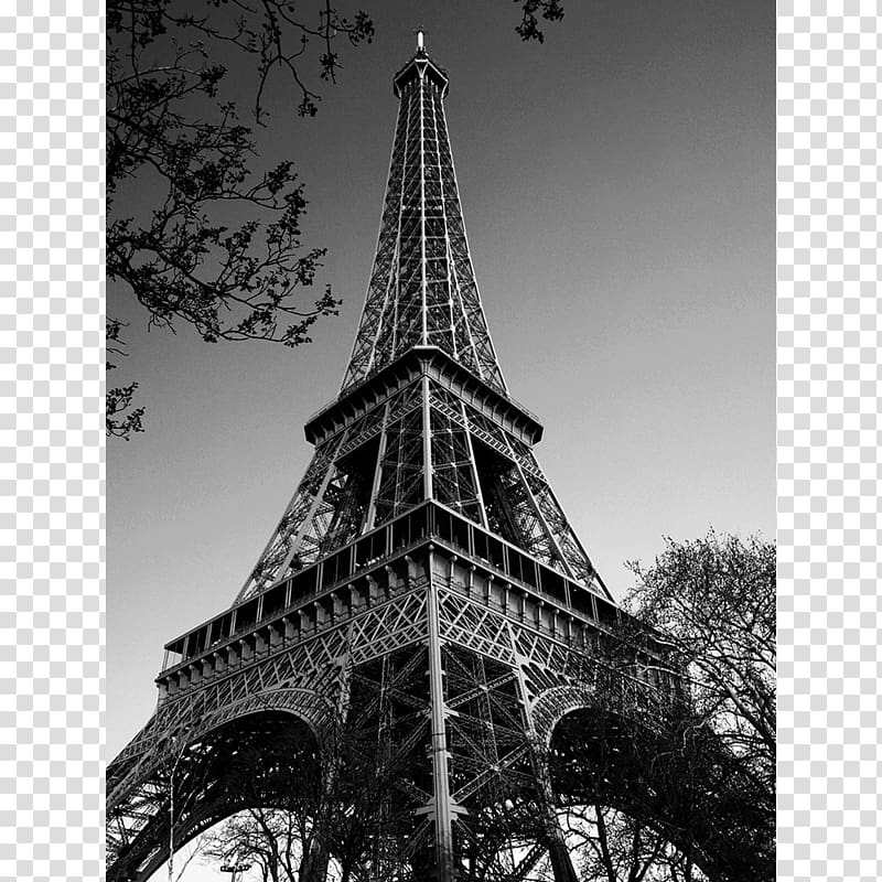 Eiffel Tower View Seine , eiffel tower stencil transparent background PNG clipart