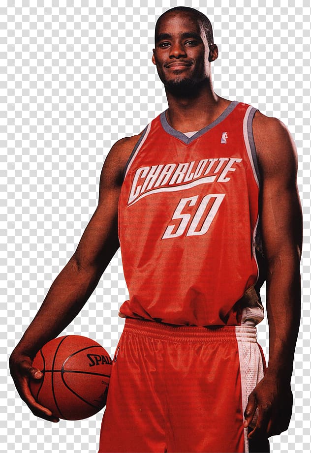 Emeka Okafor Charlotte Hornets Basketball player NBA, basketball transparent background PNG clipart