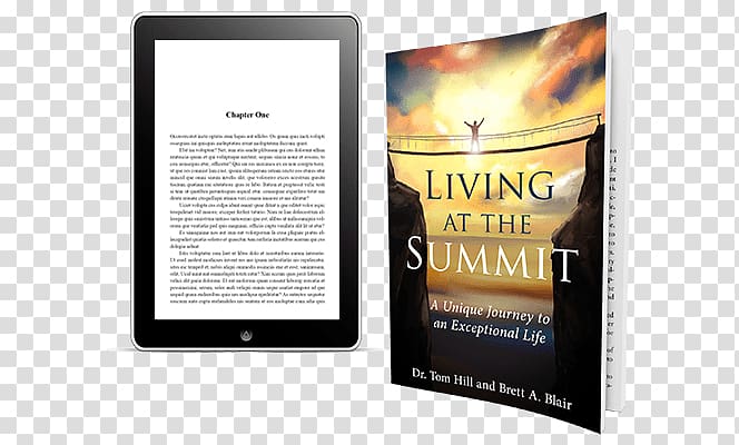 The Summit Birmingham Display advertising Paperback Brand, book cover material transparent background PNG clipart