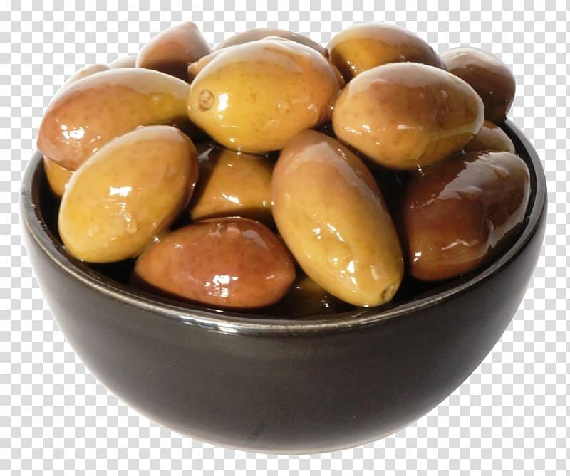 Kalamata olive Greek cuisine Food Oil, olives transparent background PNG clipart