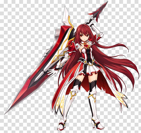Elsword Grand Chase Elesis Grand Master Friday the 13th, skills certificate icon transparent background PNG clipart