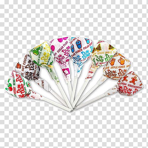 Lollipop Dum Dums Charms Blow Pops Spangler Candy Company, candy lollipop transparent background PNG clipart