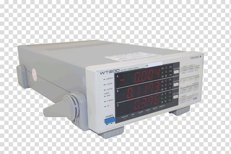 Yokogawa Electric Electronics Electronic test equipment Power Anritsu, others transparent background PNG clipart